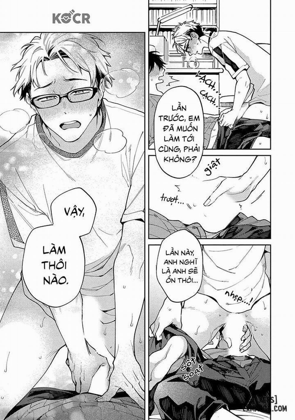 Encirclement Love 5 trang 19