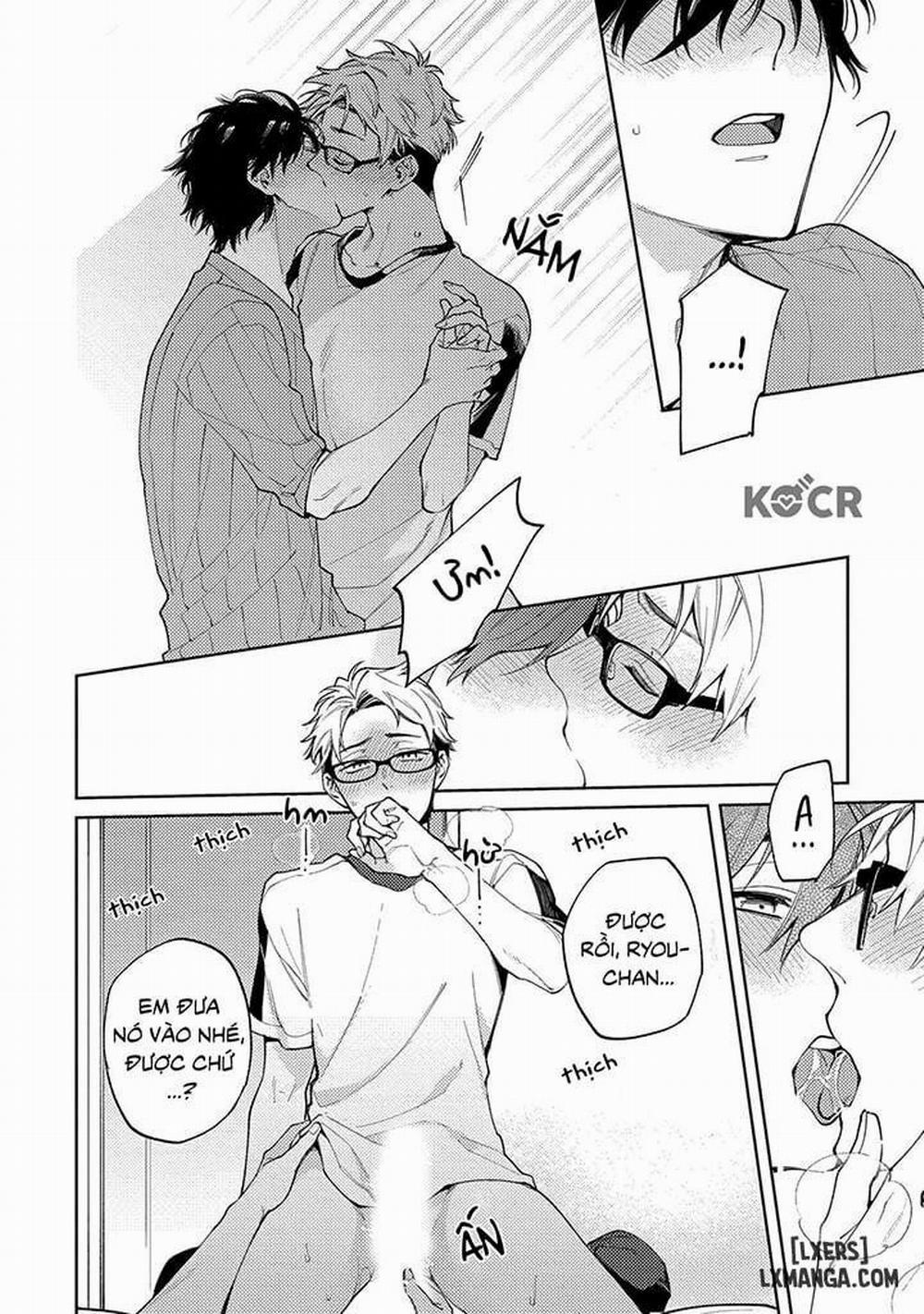 Encirclement Love 5 trang 20