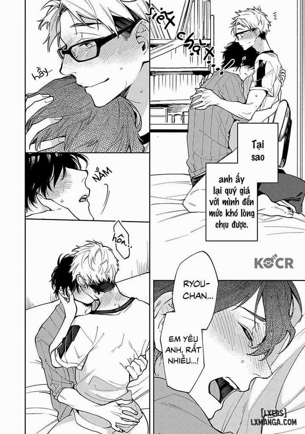 Encirclement Love 5 trang 24