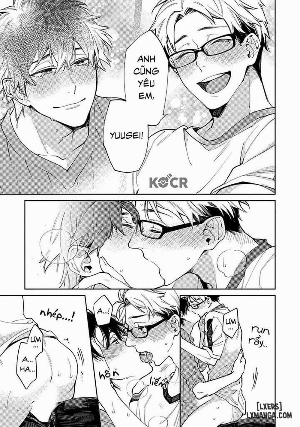 Encirclement Love 5 trang 25