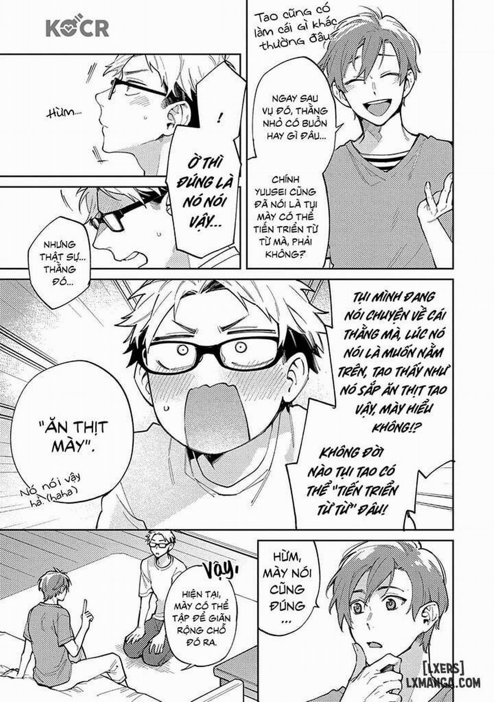 Encirclement Love 5 trang 5