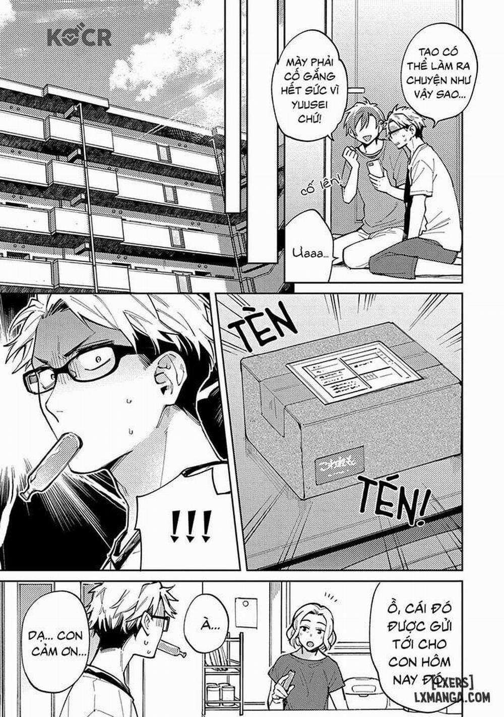 Encirclement Love 5 trang 7