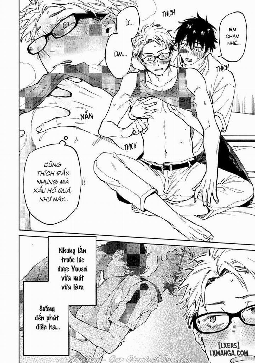 Encirclement Love 6 trang 15