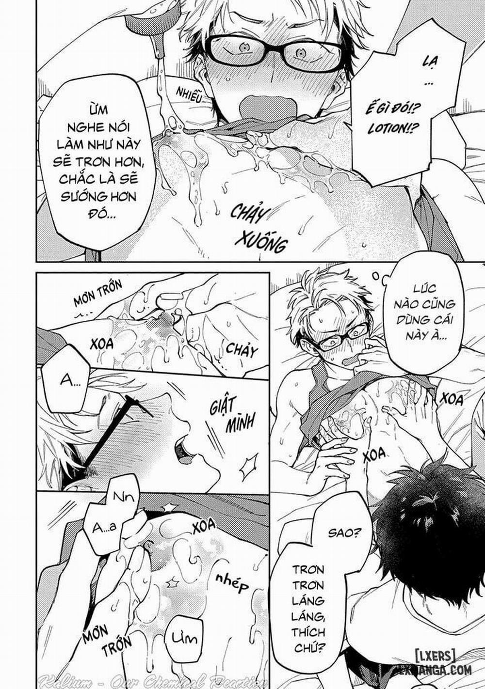 Encirclement Love 6 trang 19