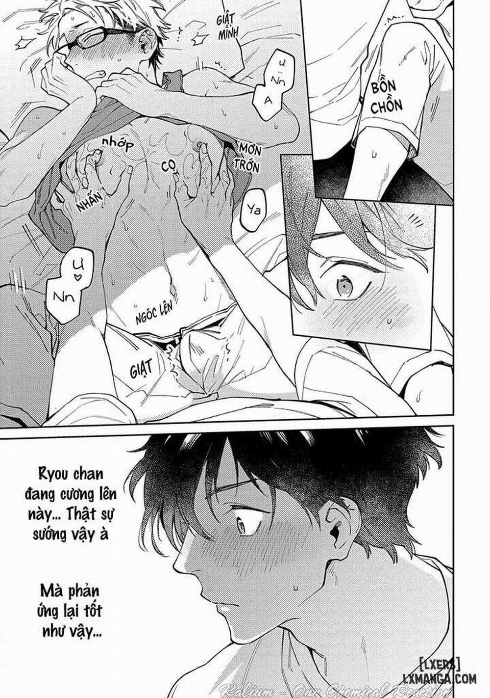 Encirclement Love 6 trang 20