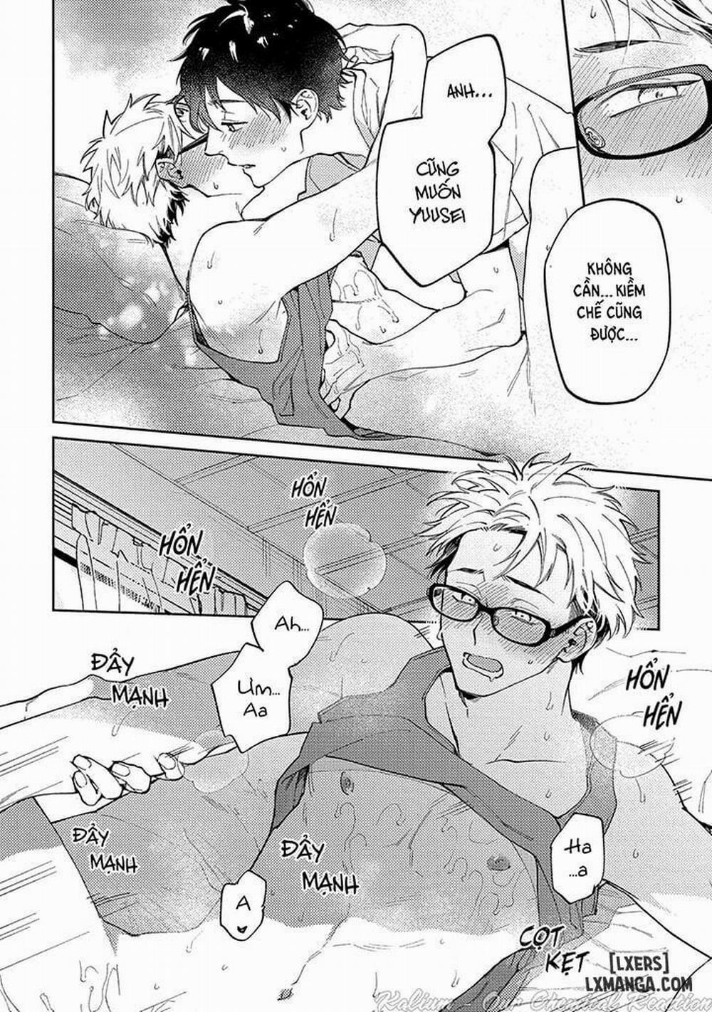 Encirclement Love 6 trang 23