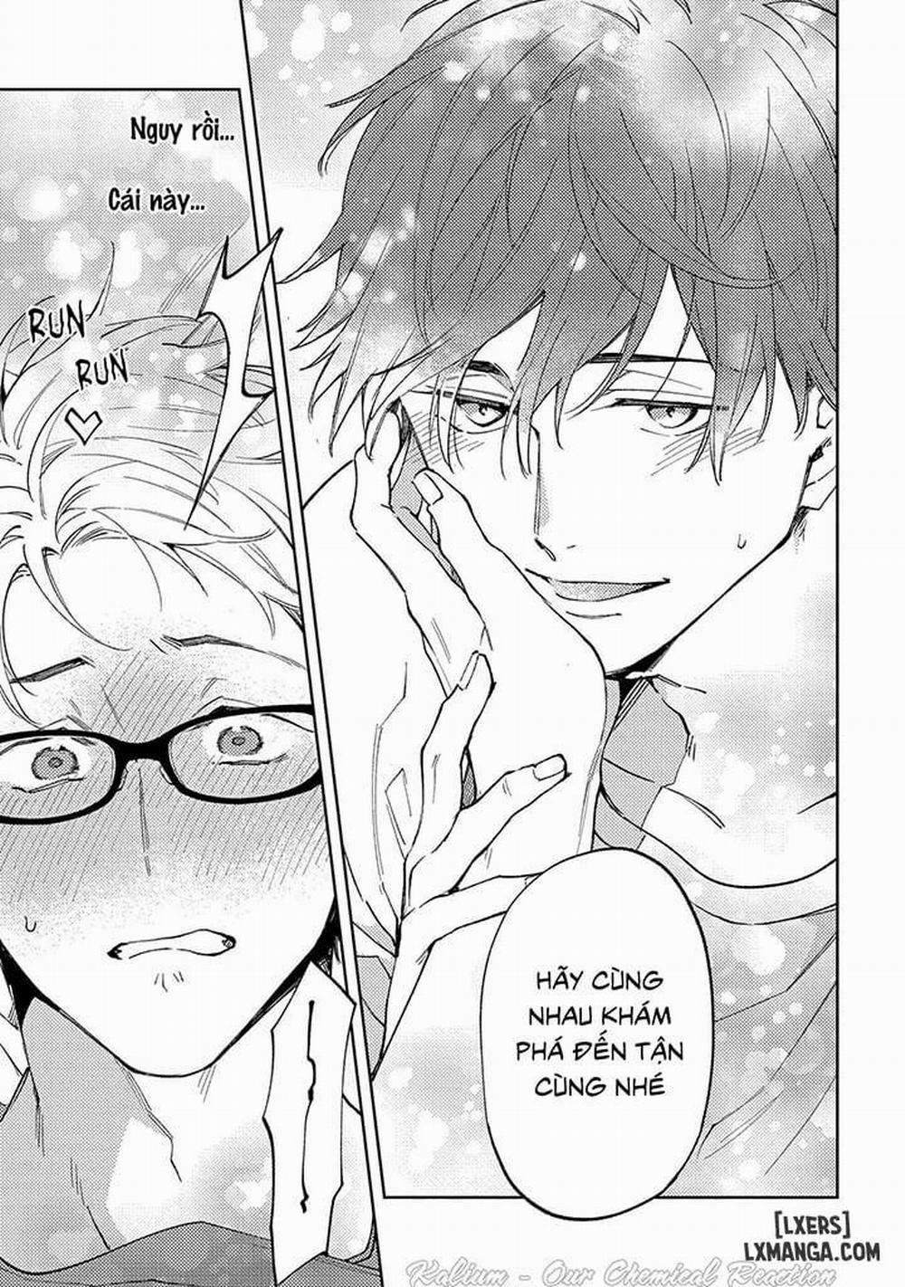 Encirclement Love 6 trang 26