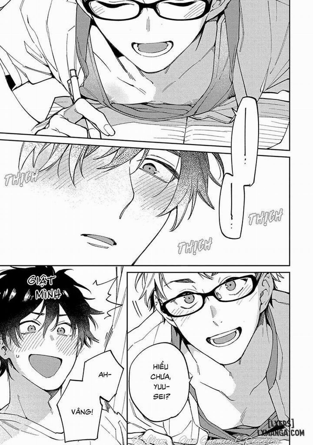 Encirclement Love 6 trang 6