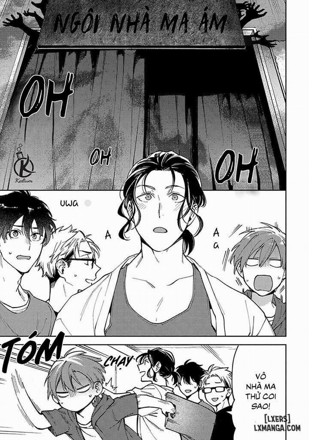 Encirclement Love 7 trang 10