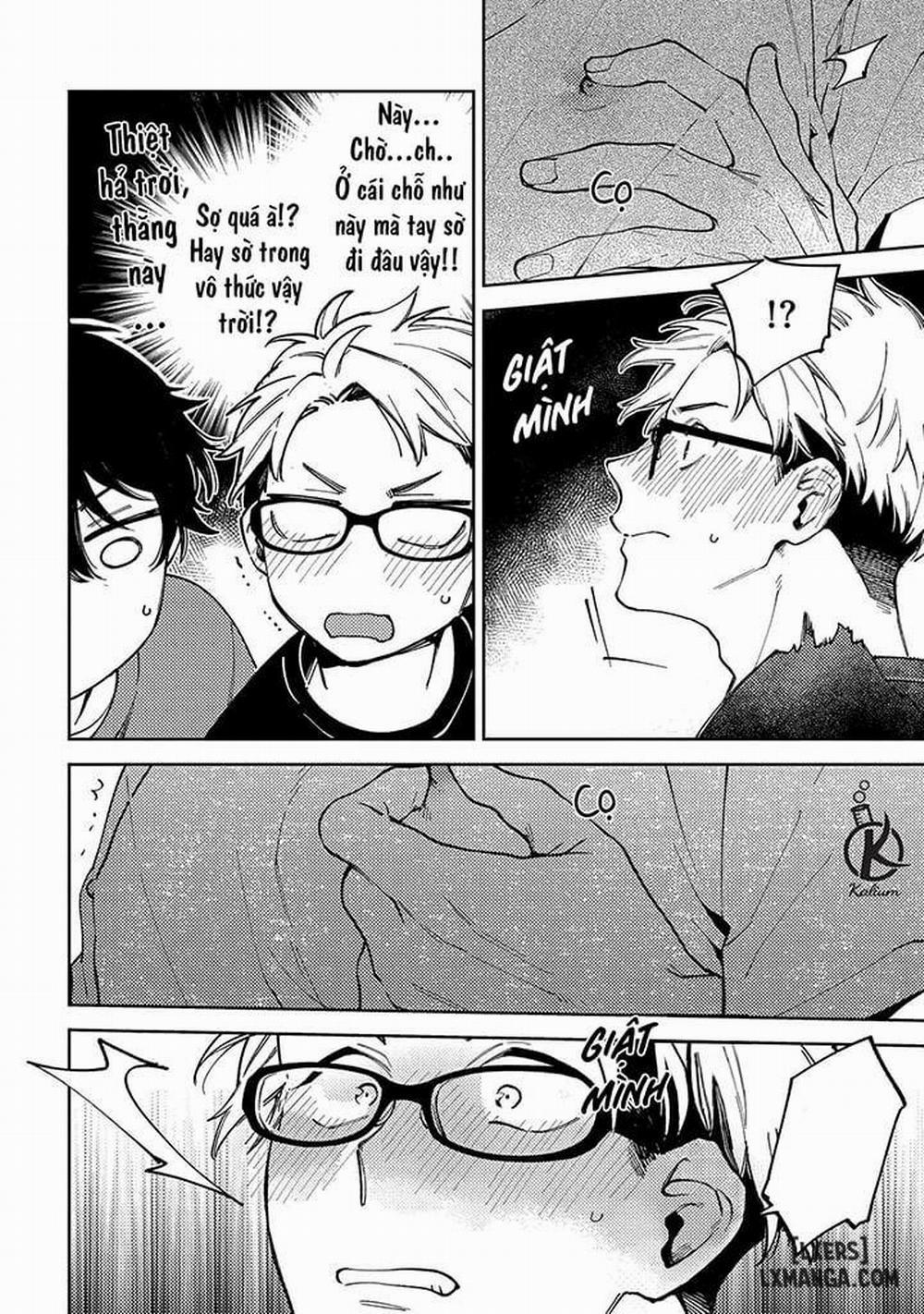 Encirclement Love 7 trang 13