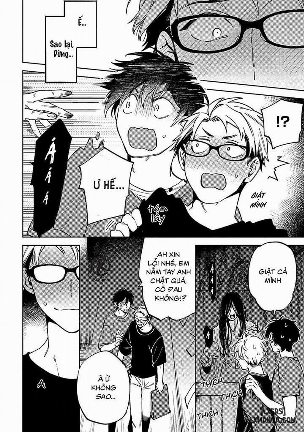 Encirclement Love 7 trang 15