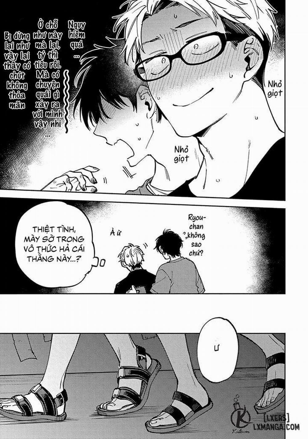 Encirclement Love 7 trang 16