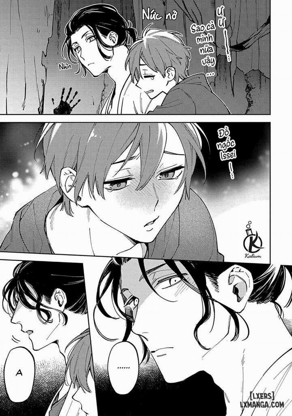 Encirclement Love 7 trang 18