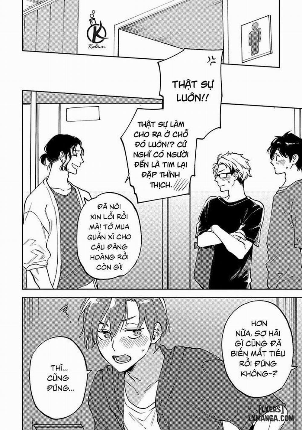 Encirclement Love 7 trang 27