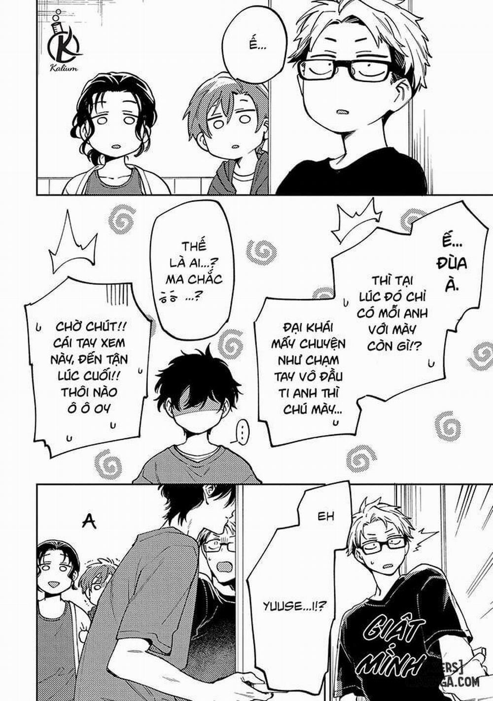 Encirclement Love 7 trang 29