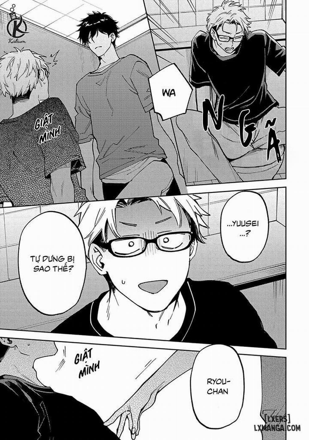 Encirclement Love 7 trang 30