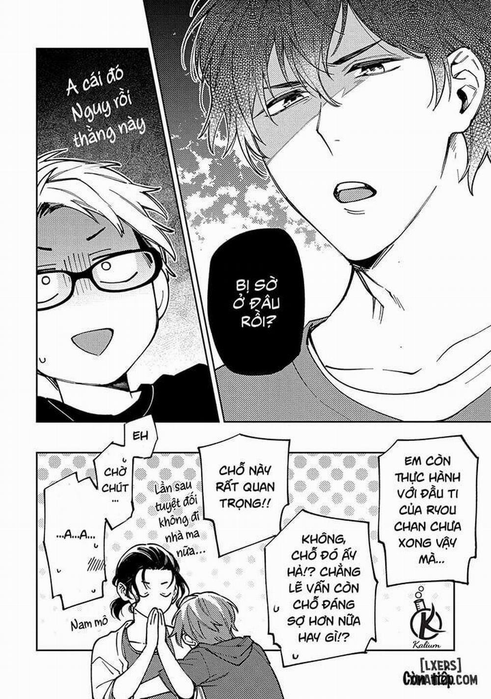 Encirclement Love 7 trang 31