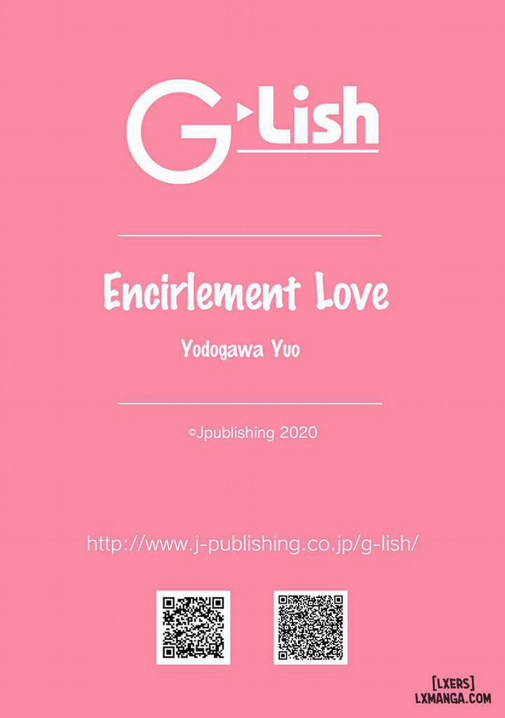 Encirclement Love 7 trang 32