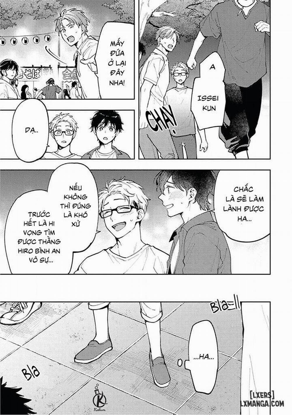 Encirclement Love 9 trang 10