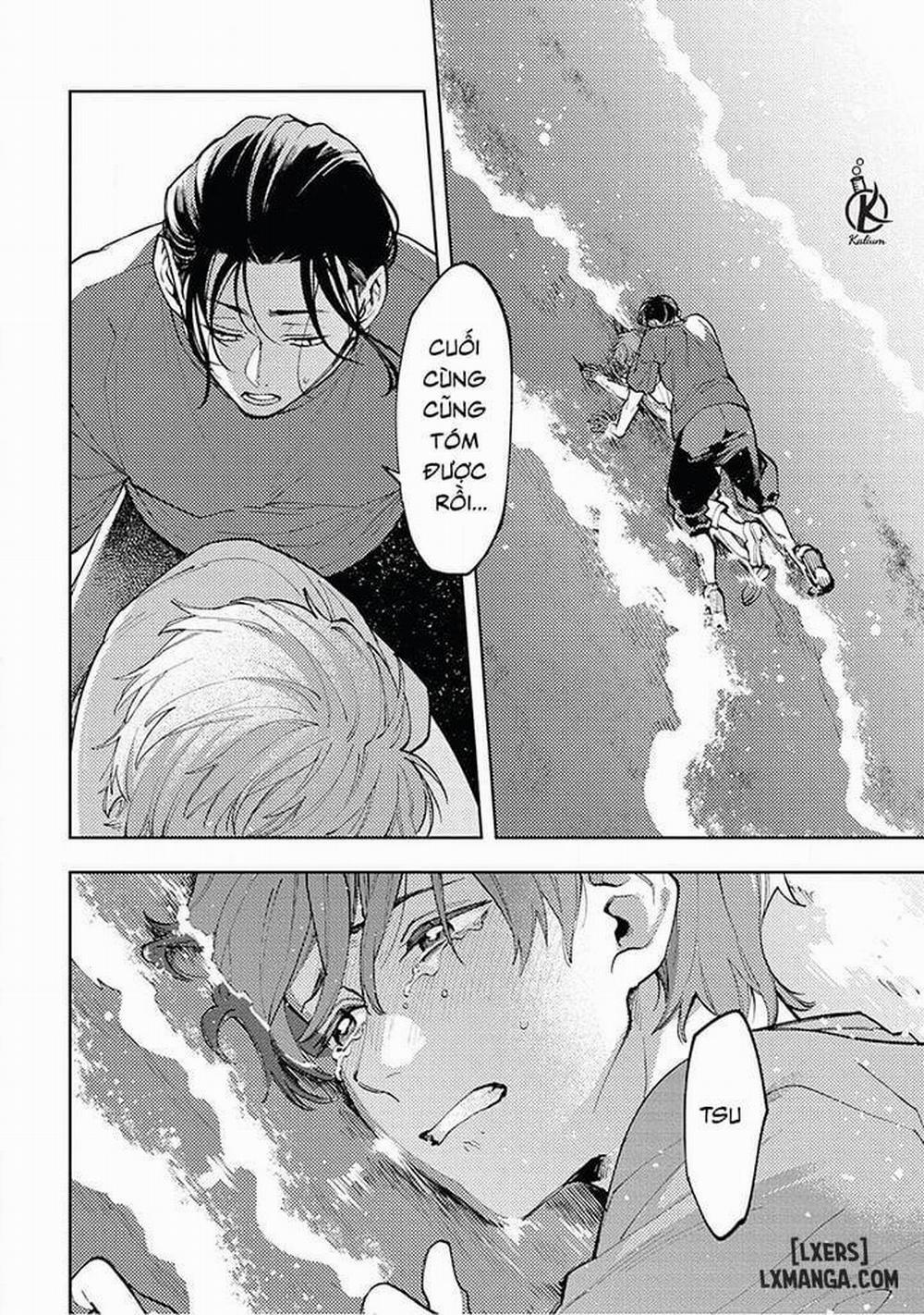 Encirclement Love 9 trang 21