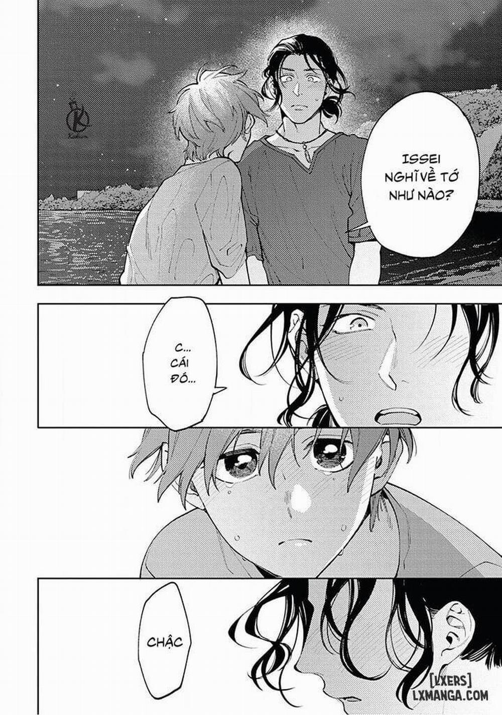 Encirclement Love 9 trang 23