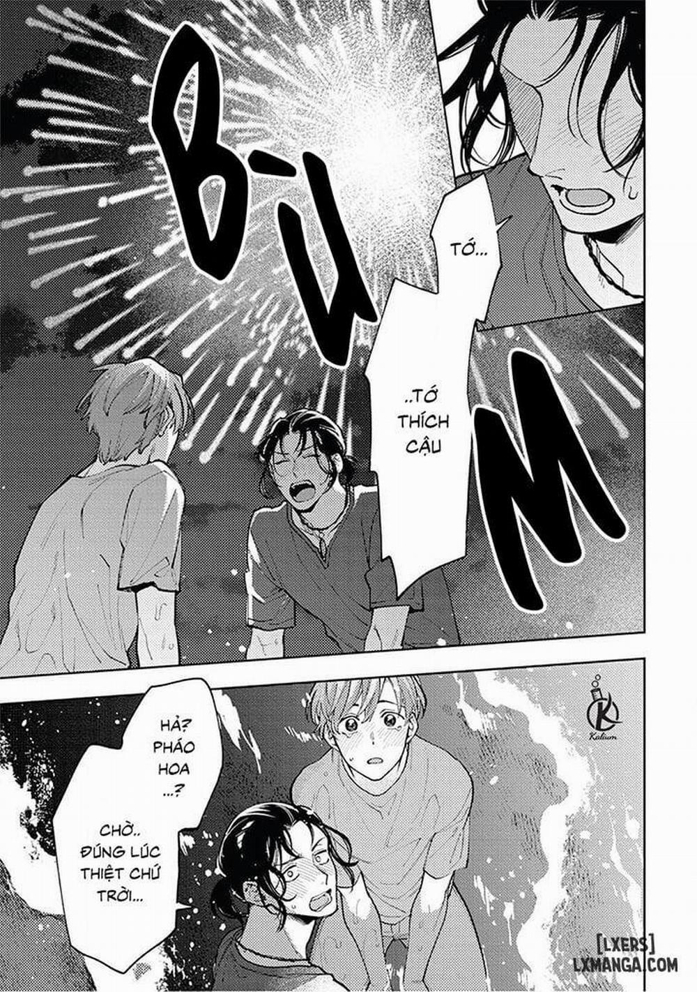 Encirclement Love 9 trang 24