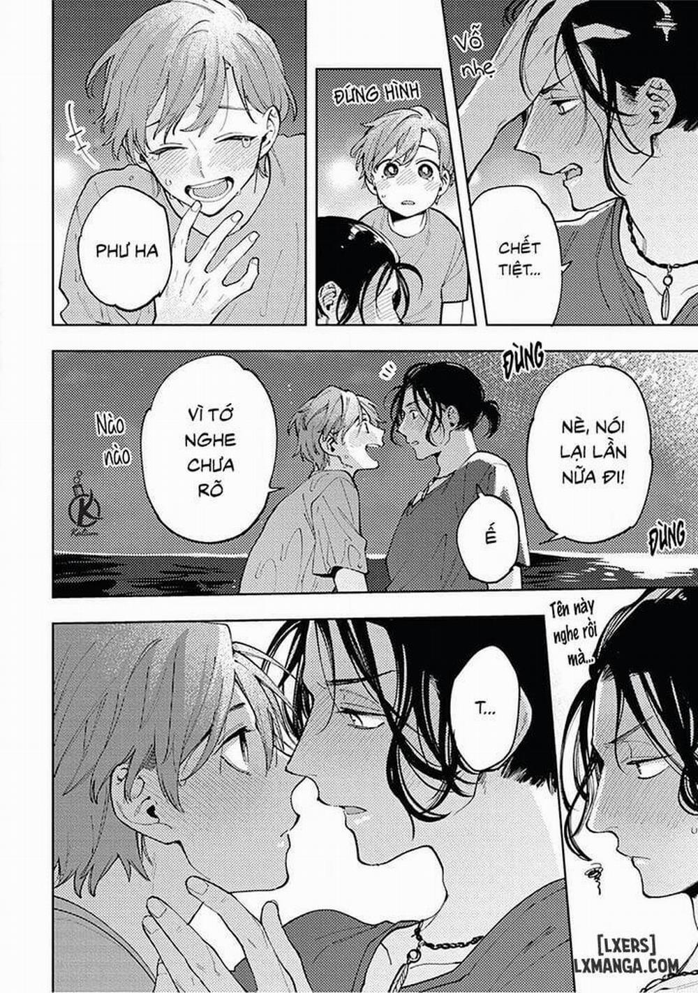 Encirclement Love 9 trang 25