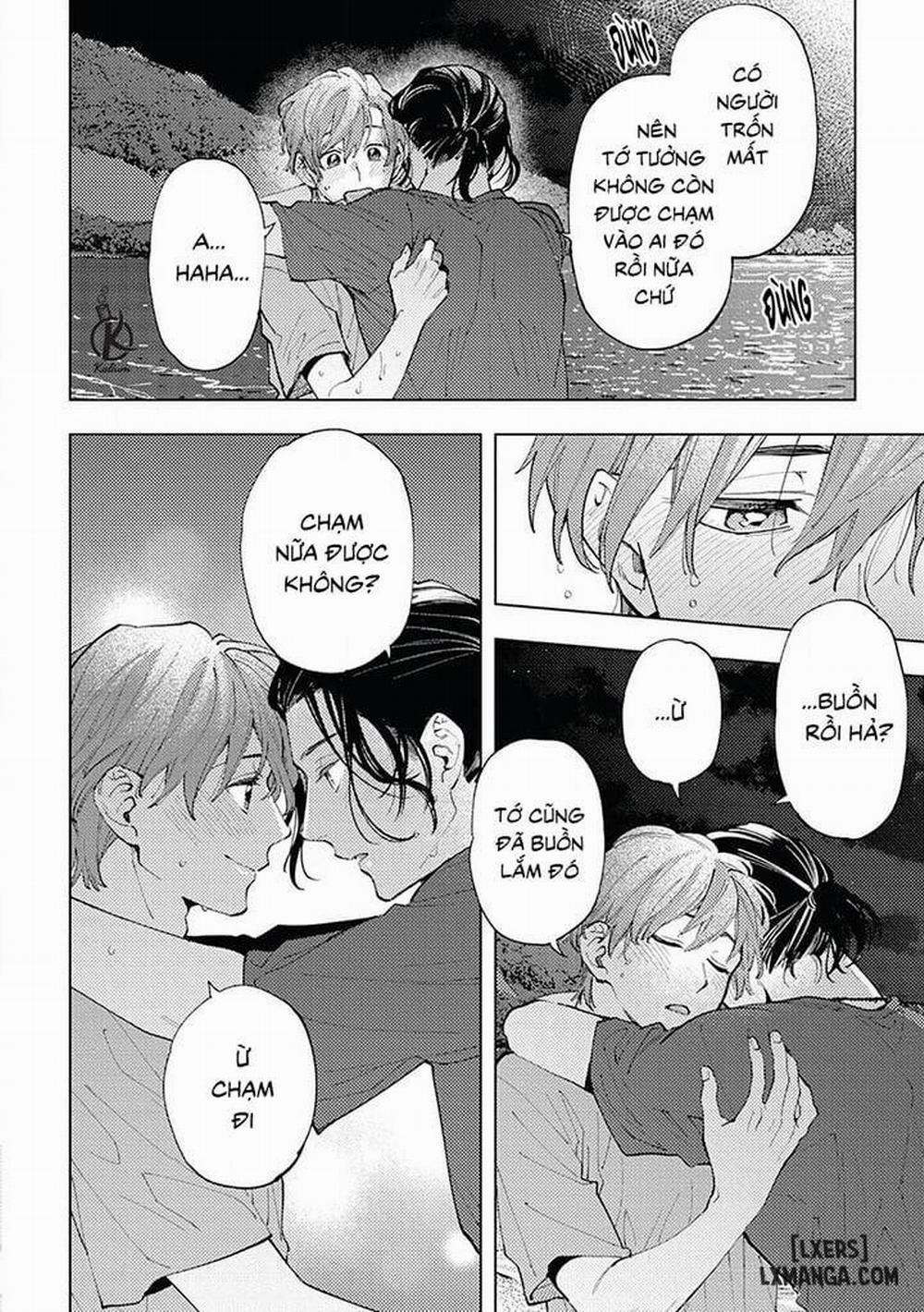 Encirclement Love 9 trang 27