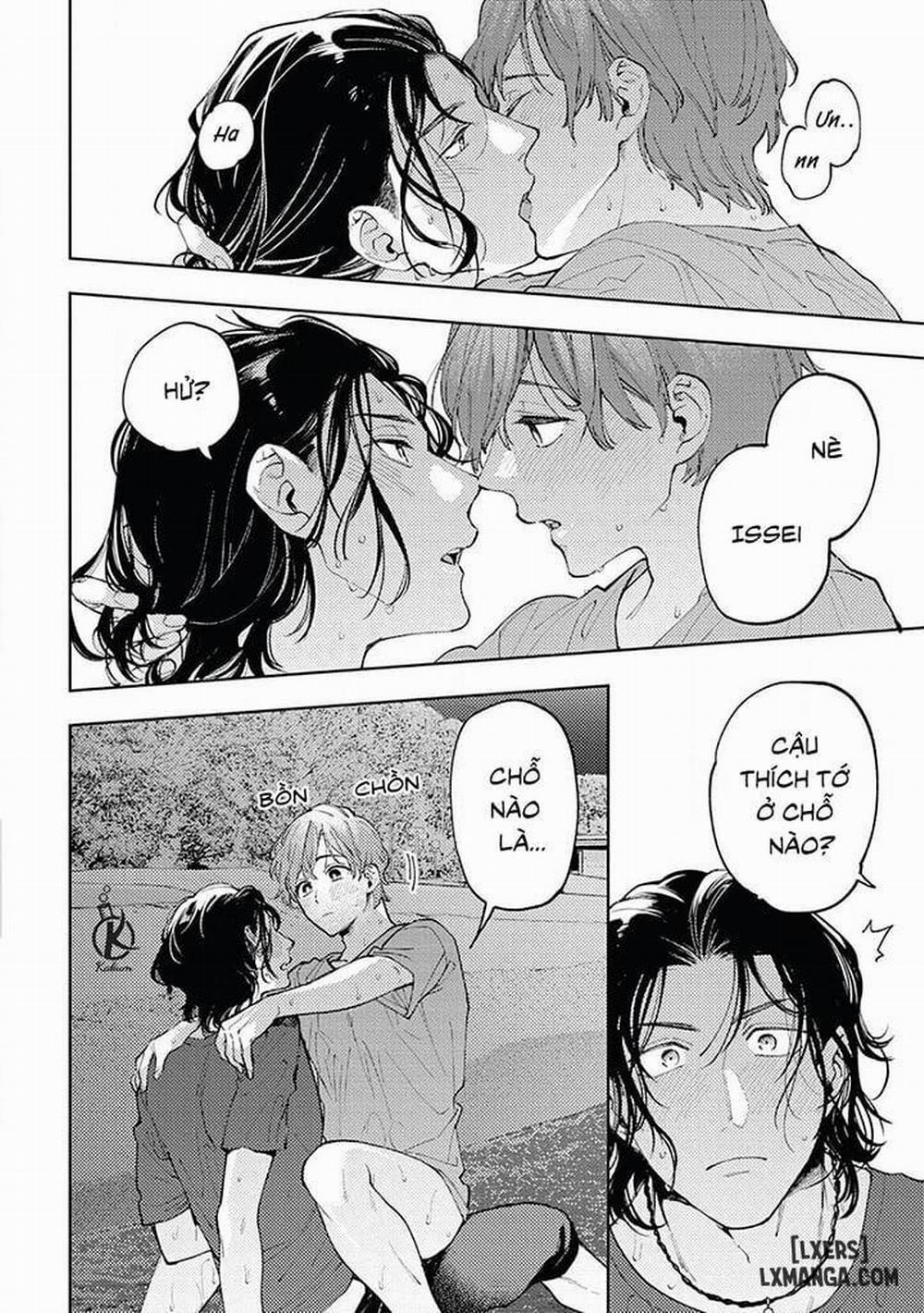 Encirclement Love 9 trang 29