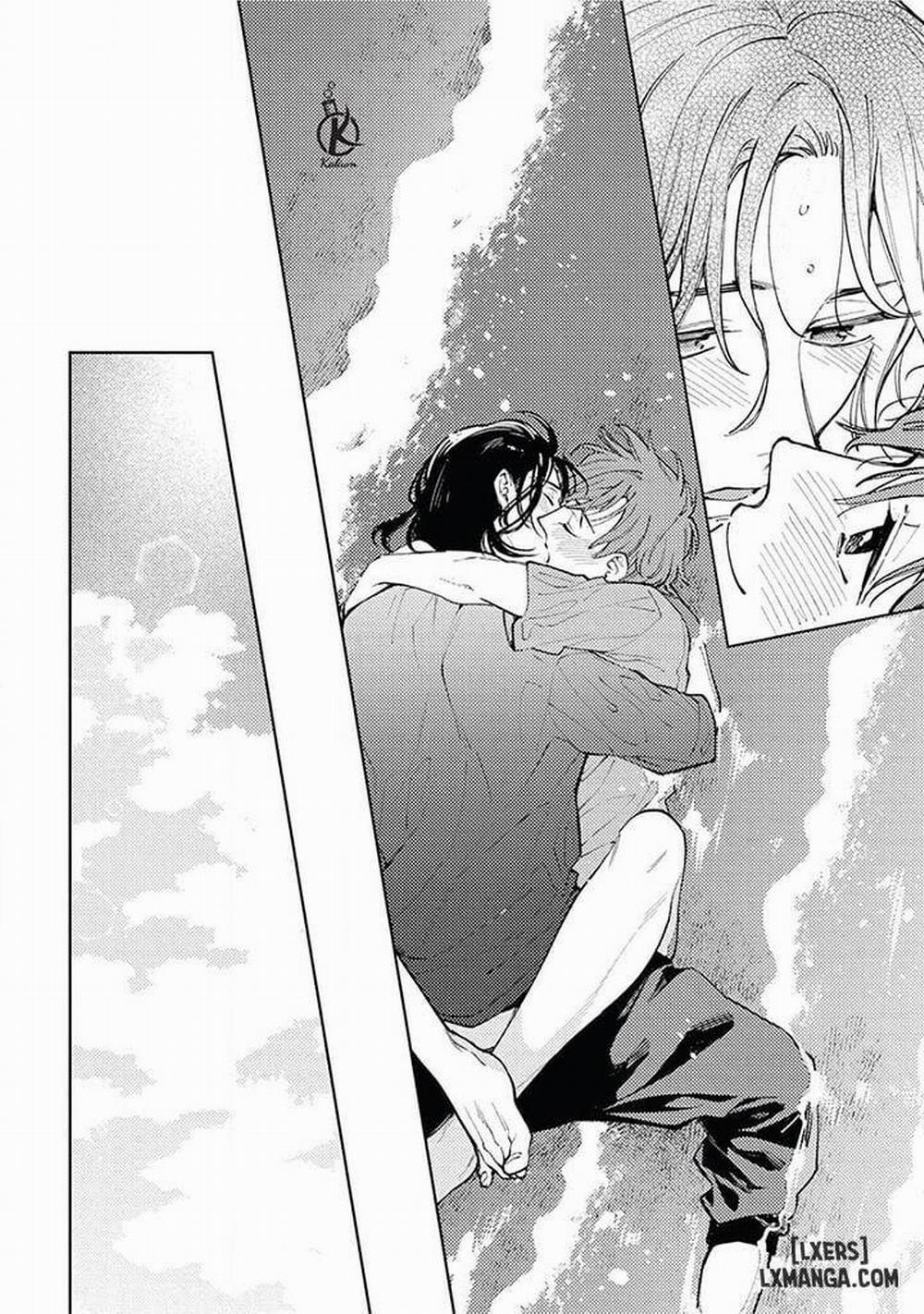 Encirclement Love 9 trang 35