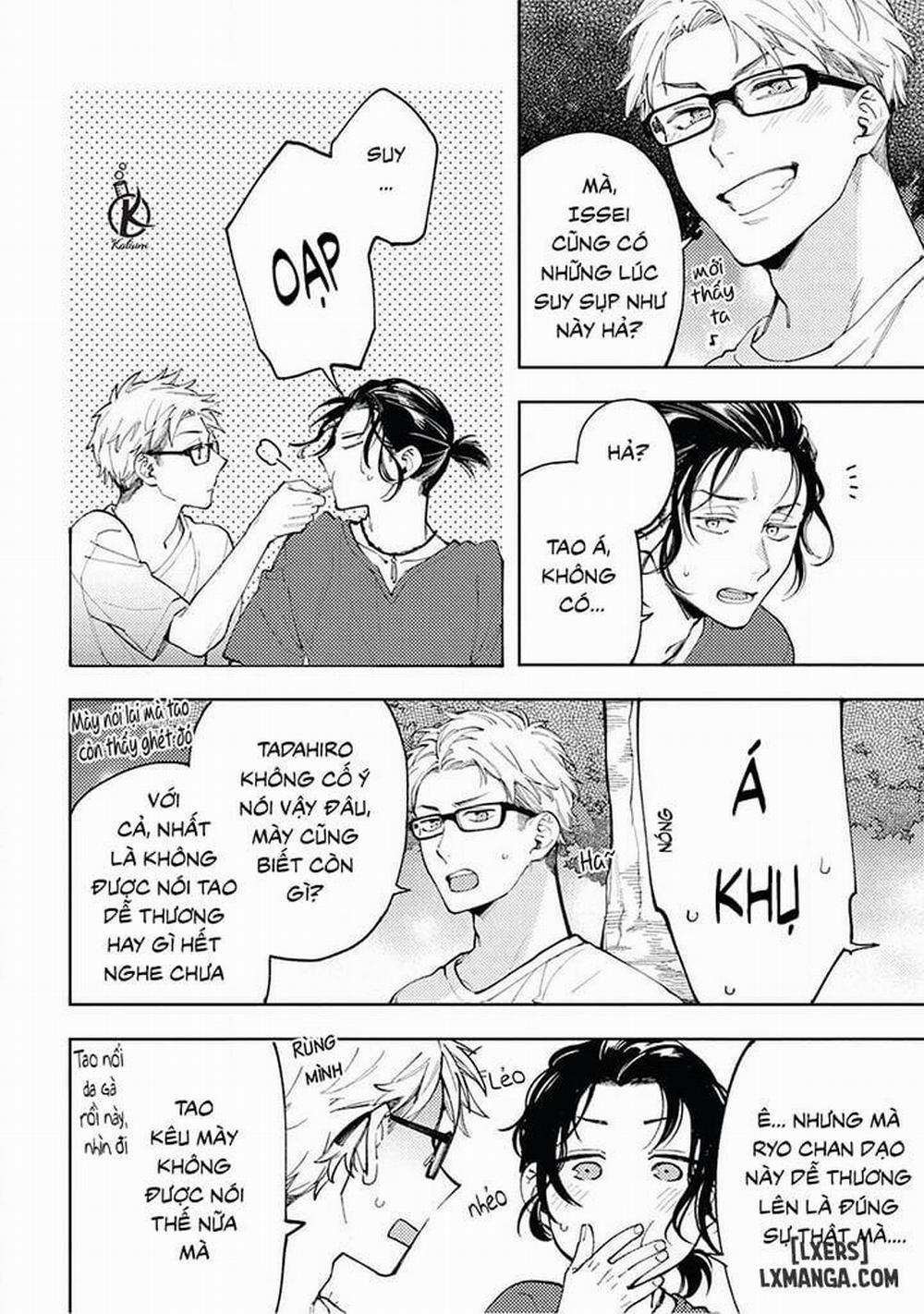 Encirclement Love 9 trang 7