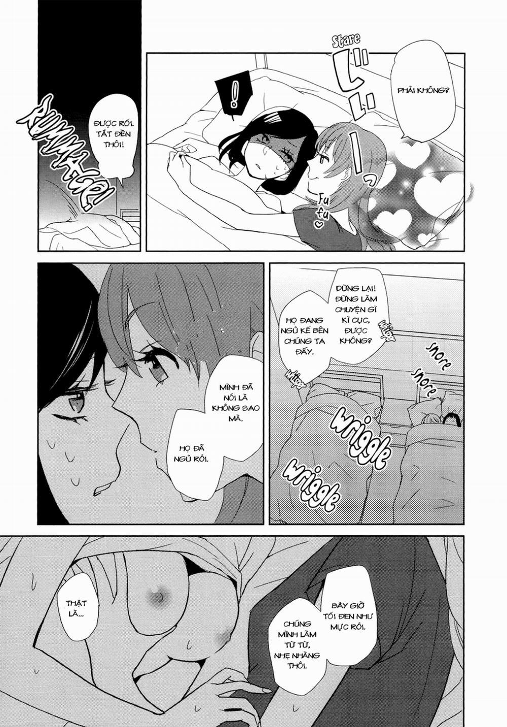 Encore!!!! Oneshot trang 11