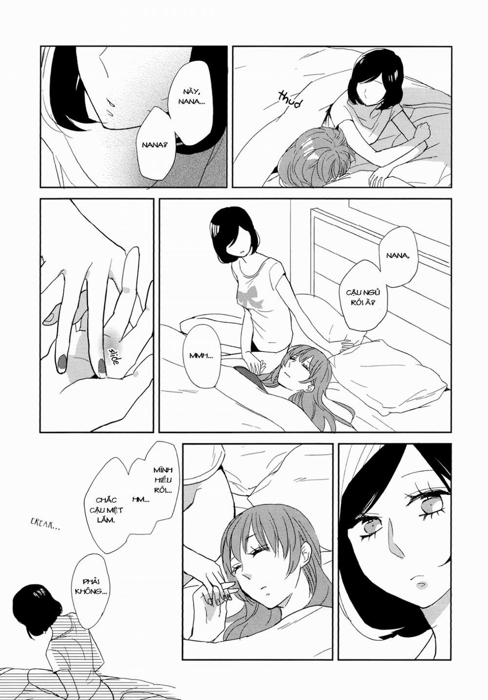 Encore!!!! Oneshot trang 15