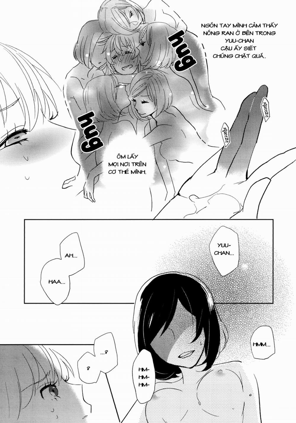 Encore!!!! Oneshot trang 19