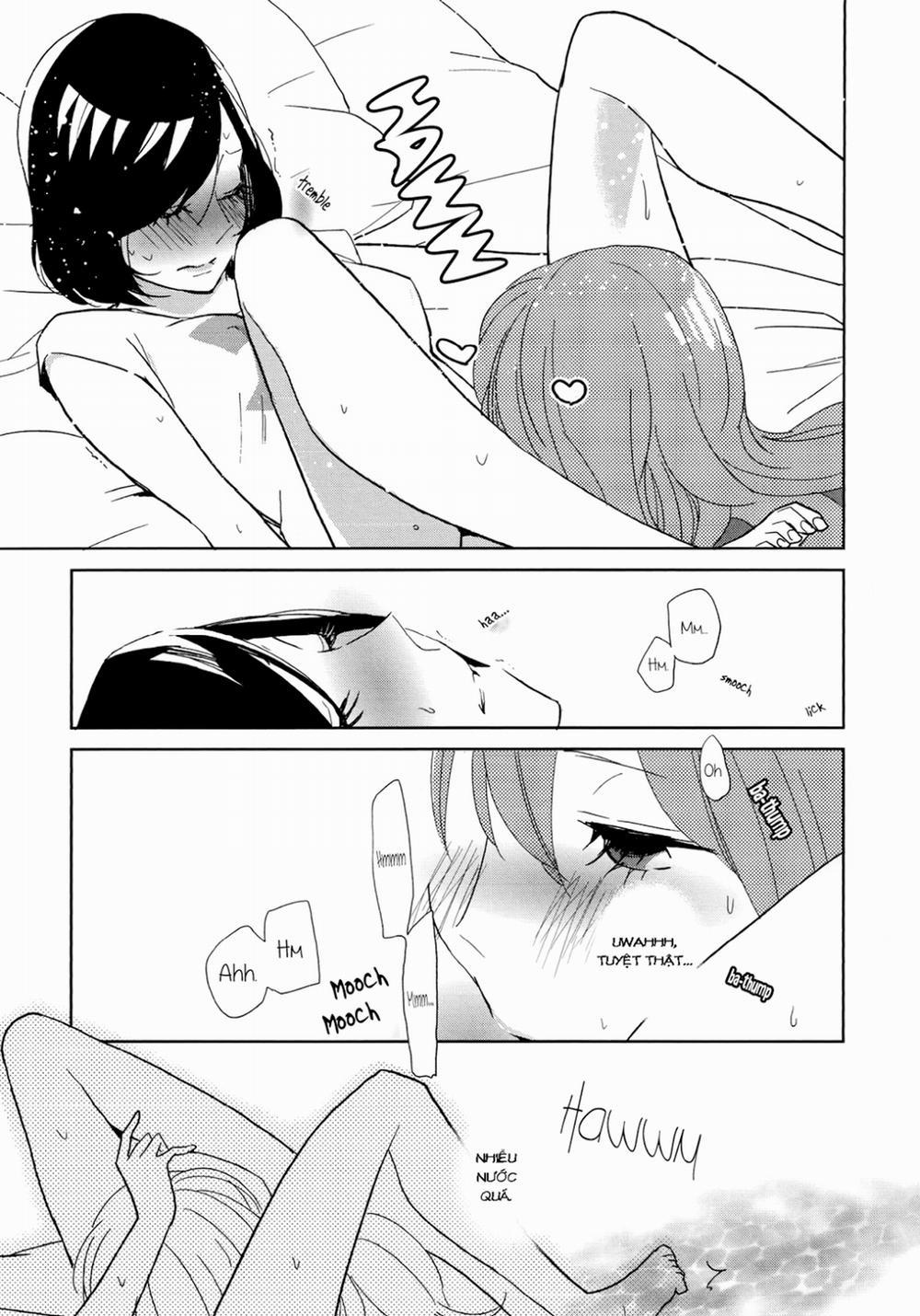 Encore!!!! Oneshot trang 7