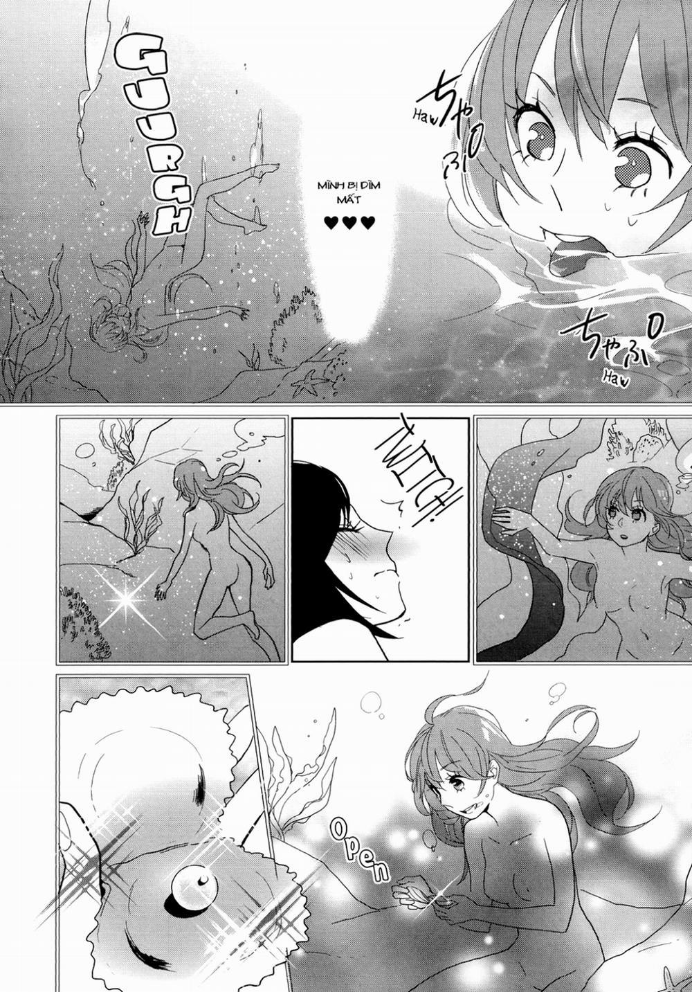 Encore!!!! Oneshot trang 8