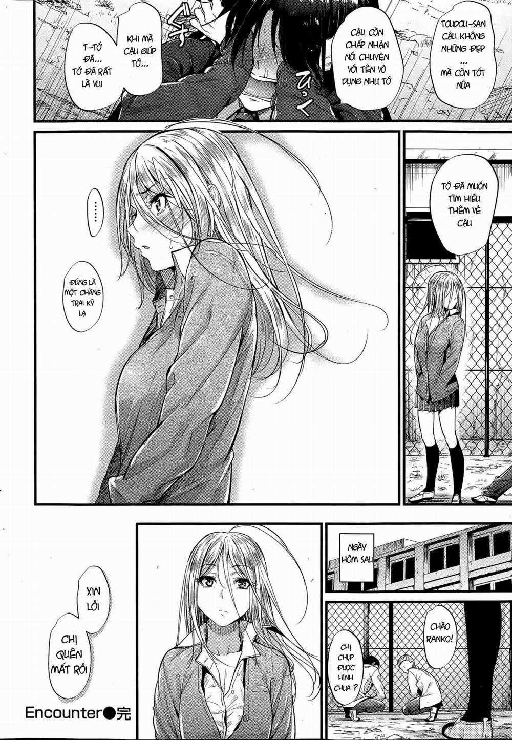 Encounter Oneshot trang 16