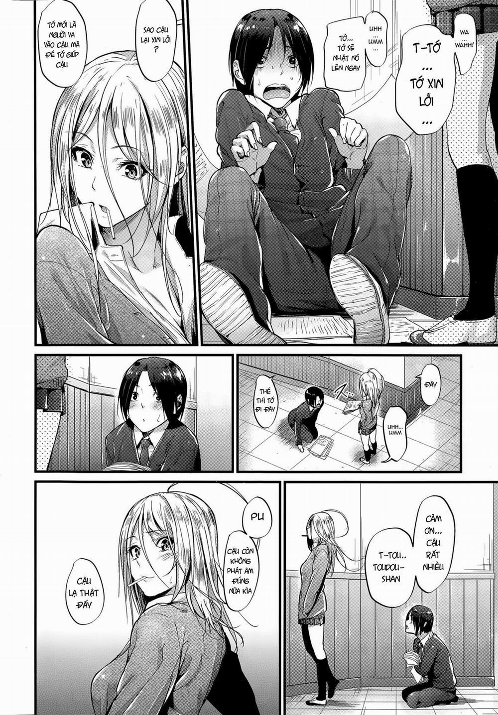 Encounter Oneshot trang 2