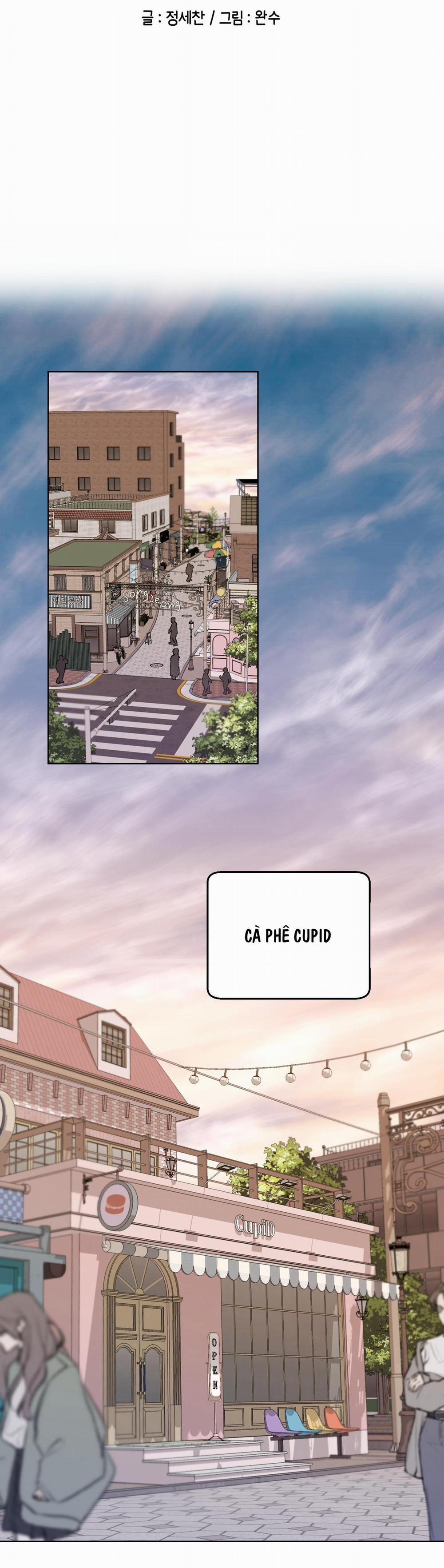 (END) ANH CHÀNG MŨM MĨM 1 trang 15