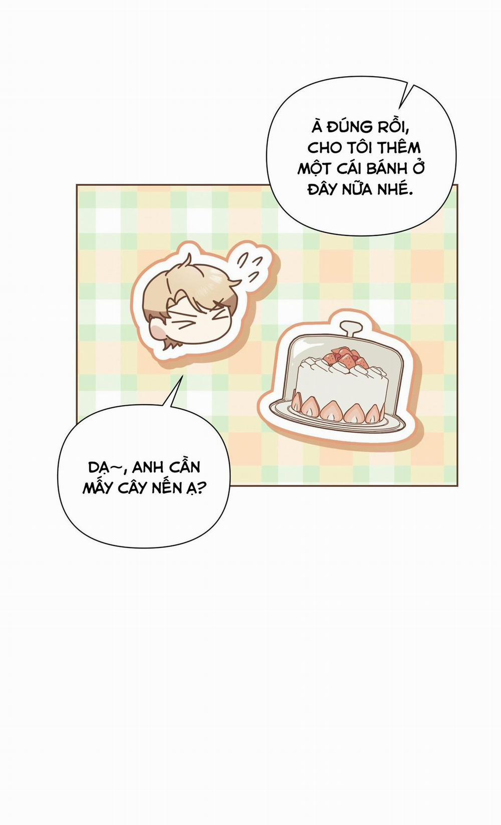 (END) ANH CHÀNG MŨM MĨM 1 trang 26