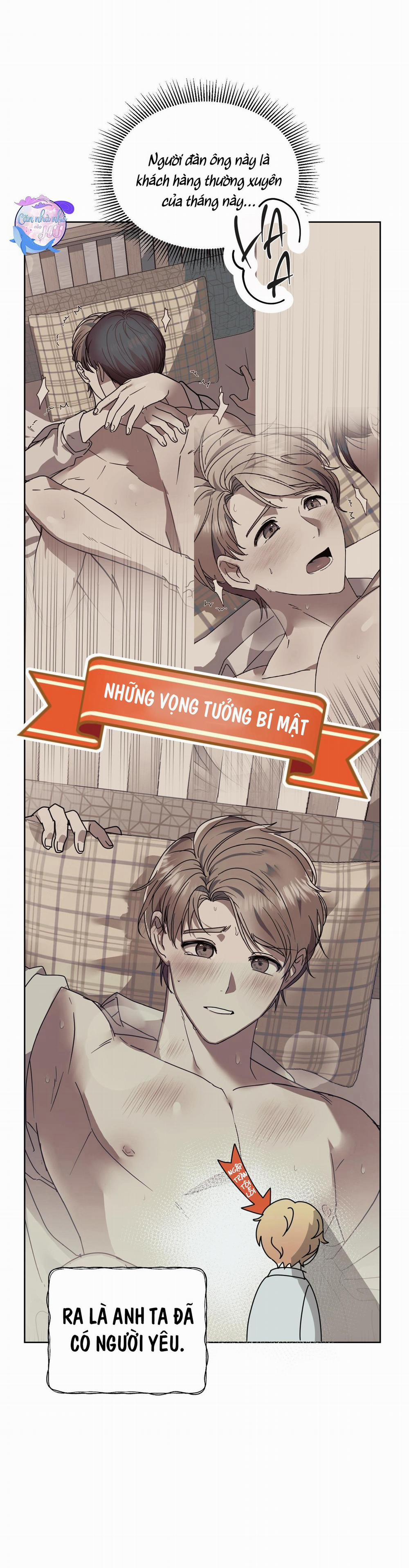 (END) ANH CHÀNG MŨM MĨM 1 trang 29