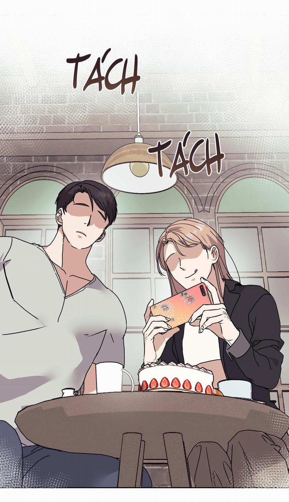 (END) ANH CHÀNG MŨM MĨM 1 trang 41