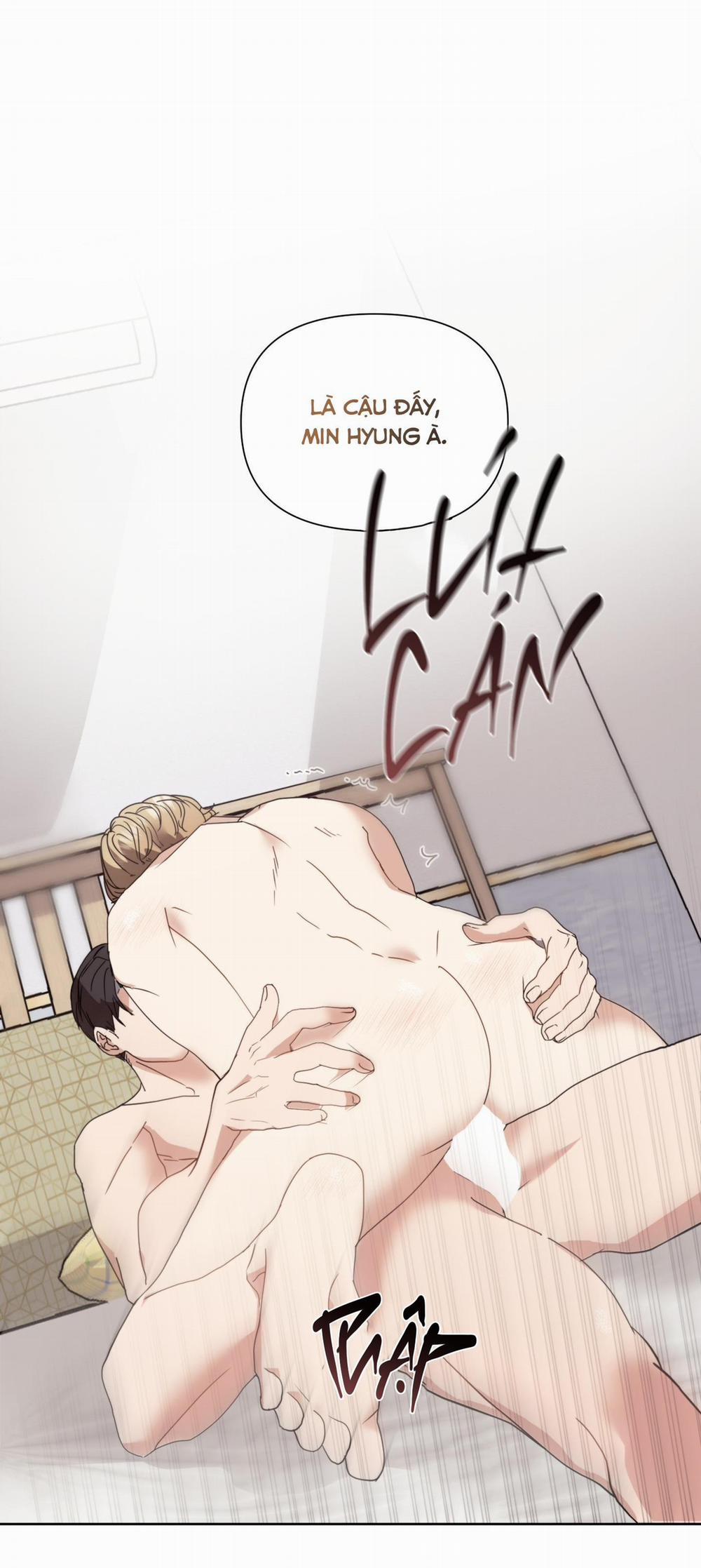 (END) ANH CHÀNG MŨM MĨM 1 trang 9