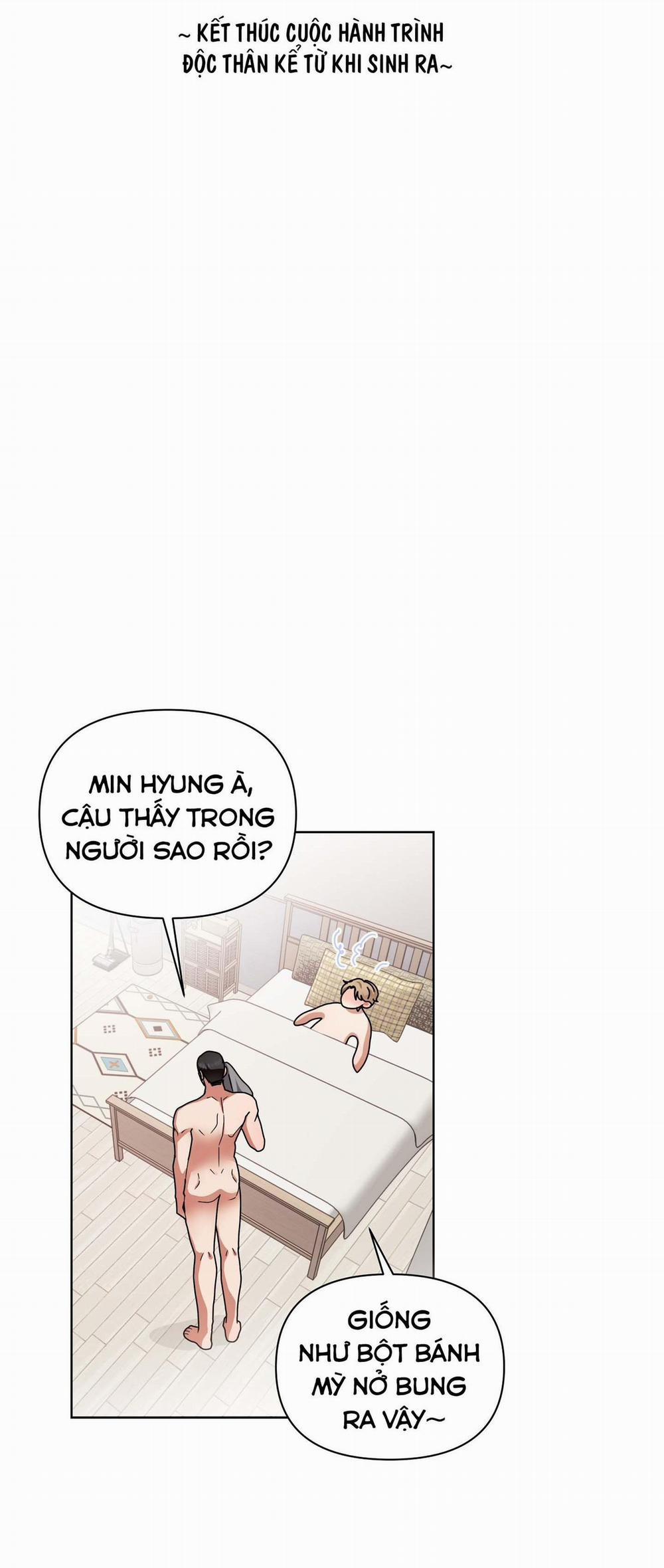 (END) ANH CHÀNG MŨM MĨM 10 END trang 19