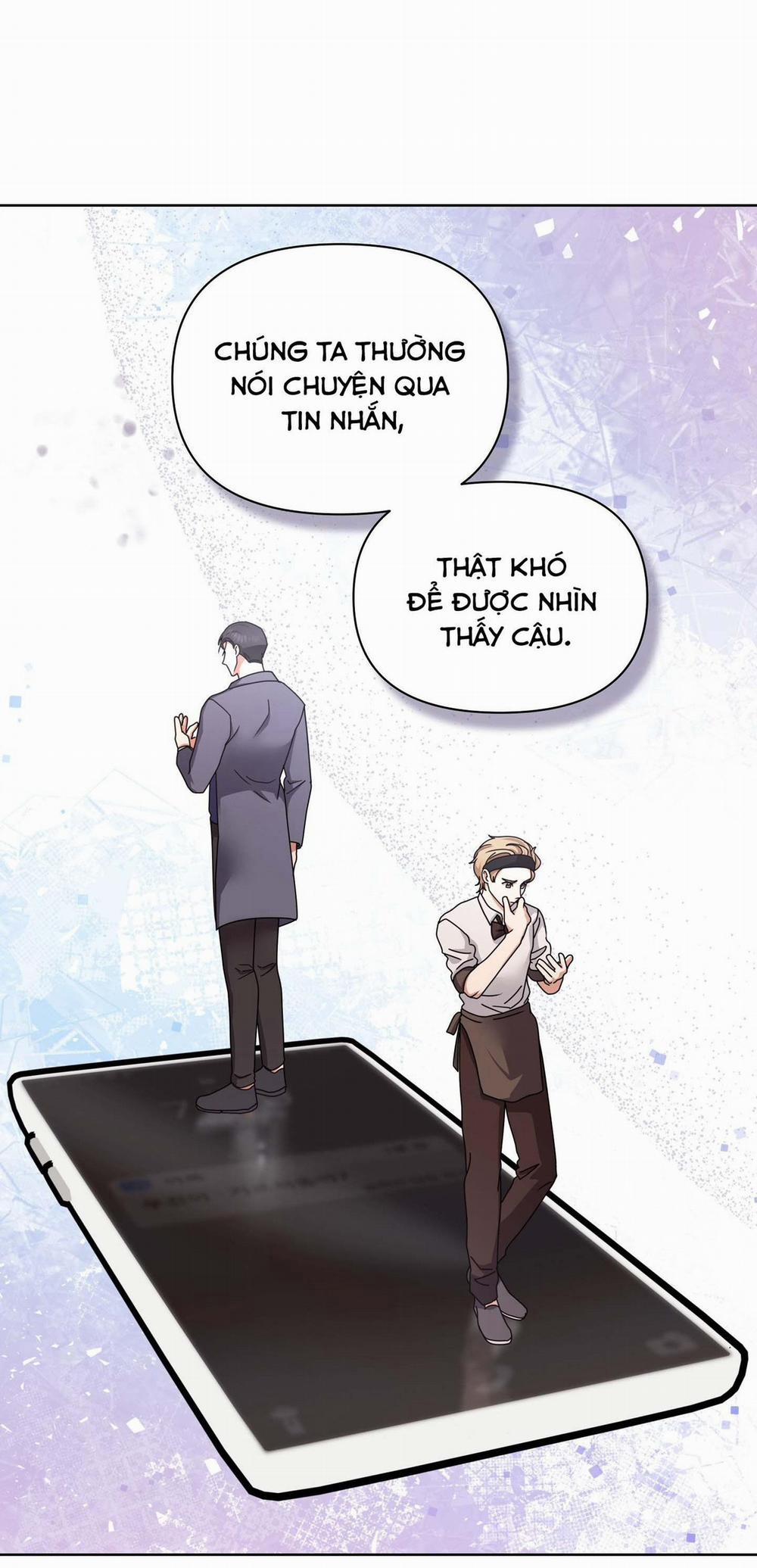 (END) ANH CHÀNG MŨM MĨM 10 END trang 30