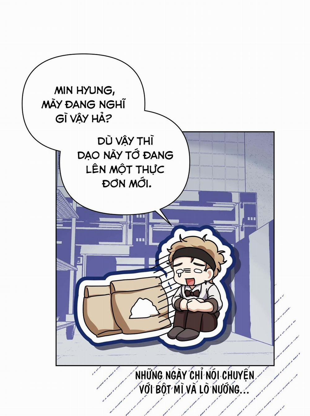 (END) ANH CHÀNG MŨM MĨM 10 END trang 39