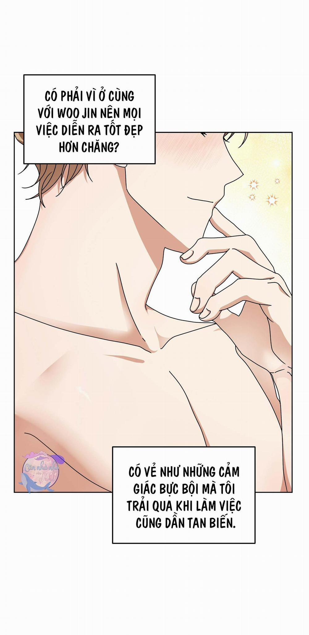 (END) ANH CHÀNG MŨM MĨM 10 END trang 43