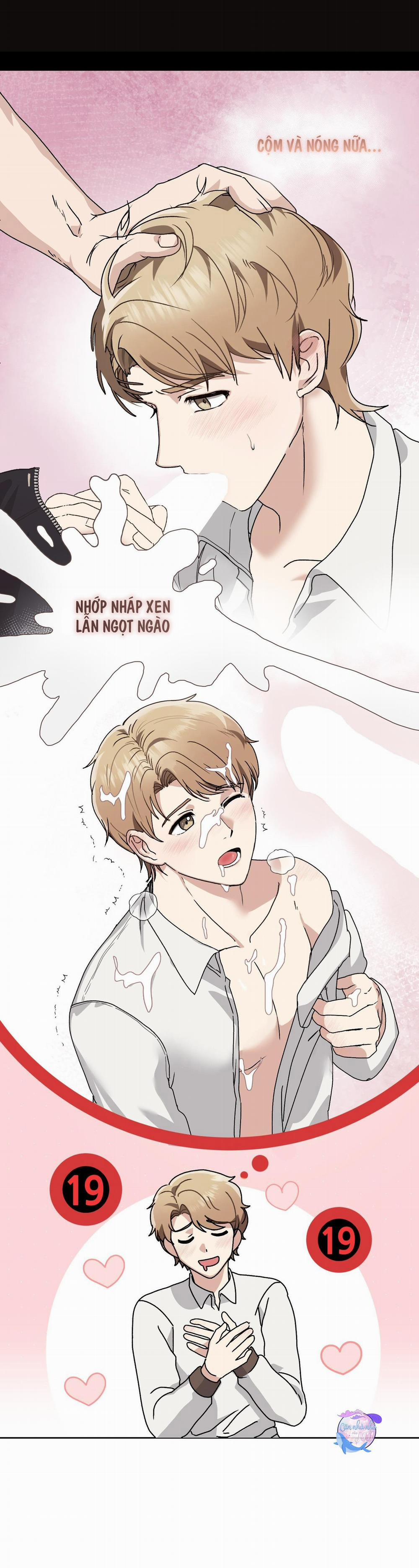 (END) ANH CHÀNG MŨM MĨM 2 ĐÃ FIX trang 19