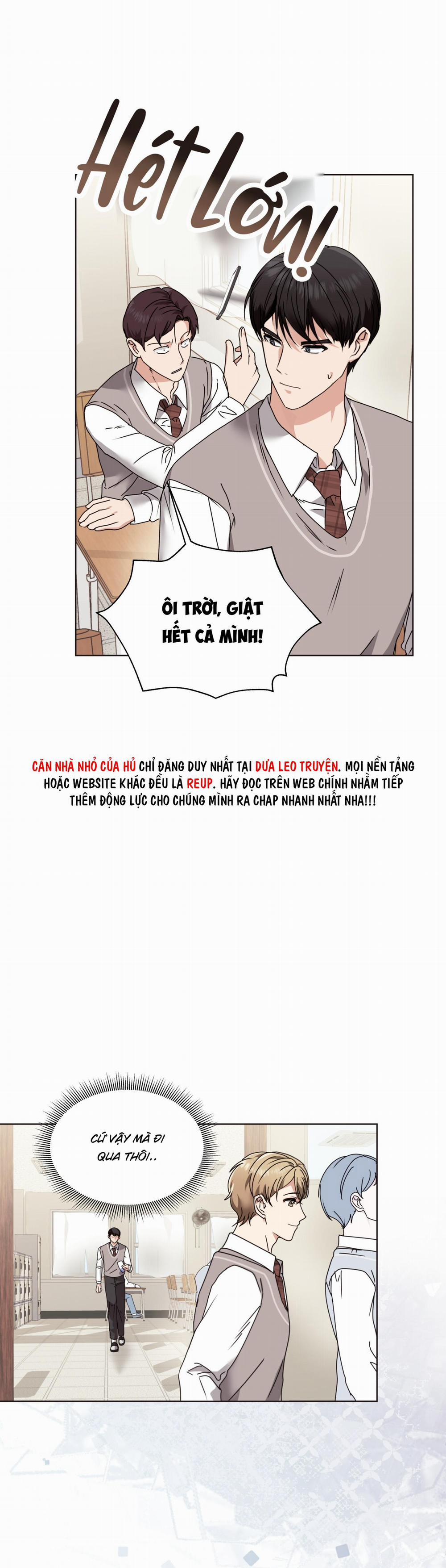 (END) ANH CHÀNG MŨM MĨM 3 trang 10