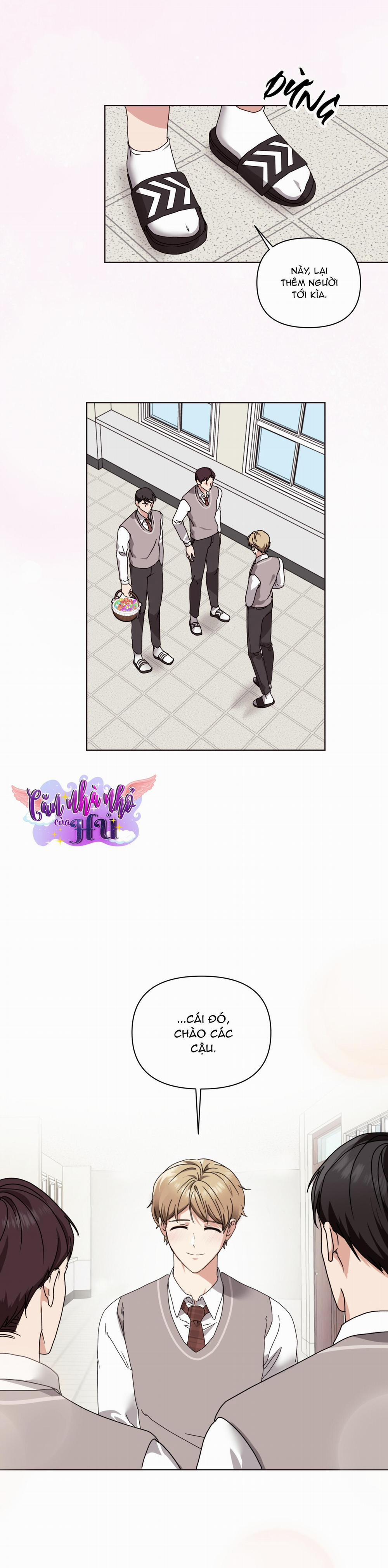 (END) ANH CHÀNG MŨM MĨM 3 trang 13